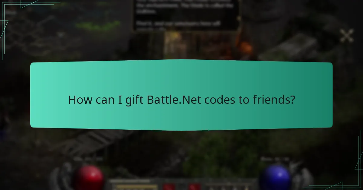 What types of Battle.Net codes are available?