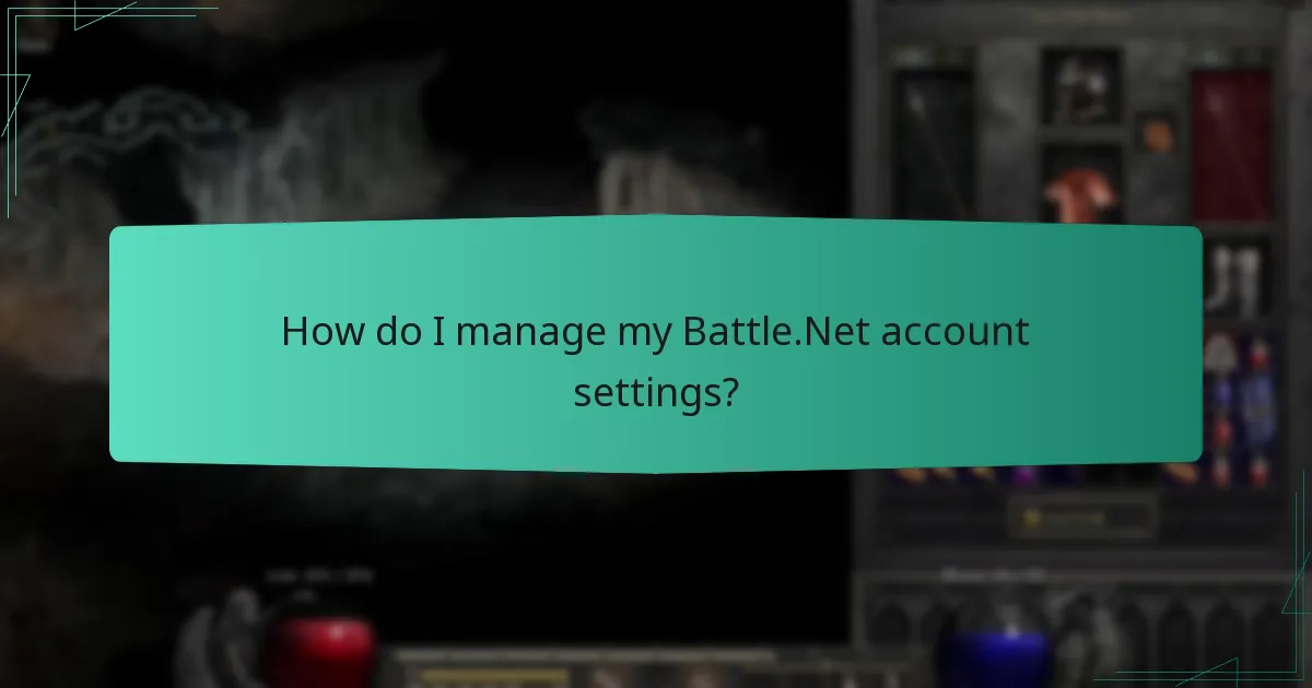 What is the process for linking my Battle.Net account?