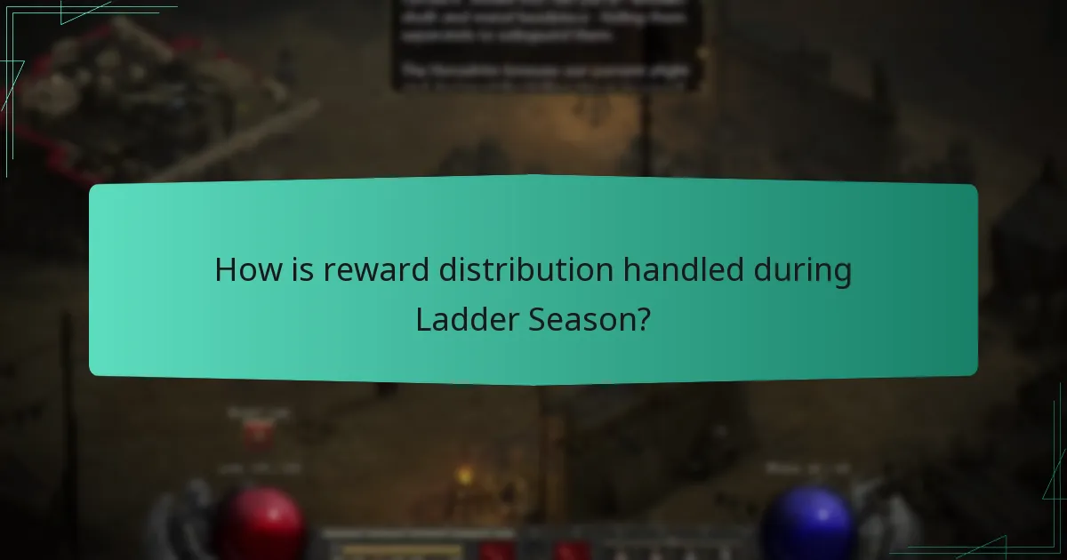 How can players claim their Ladder Season rewards?