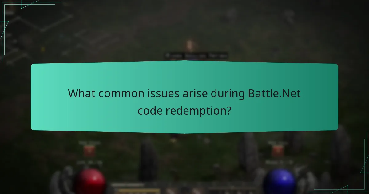 What types of codes can be redeemed on Battle.Net?