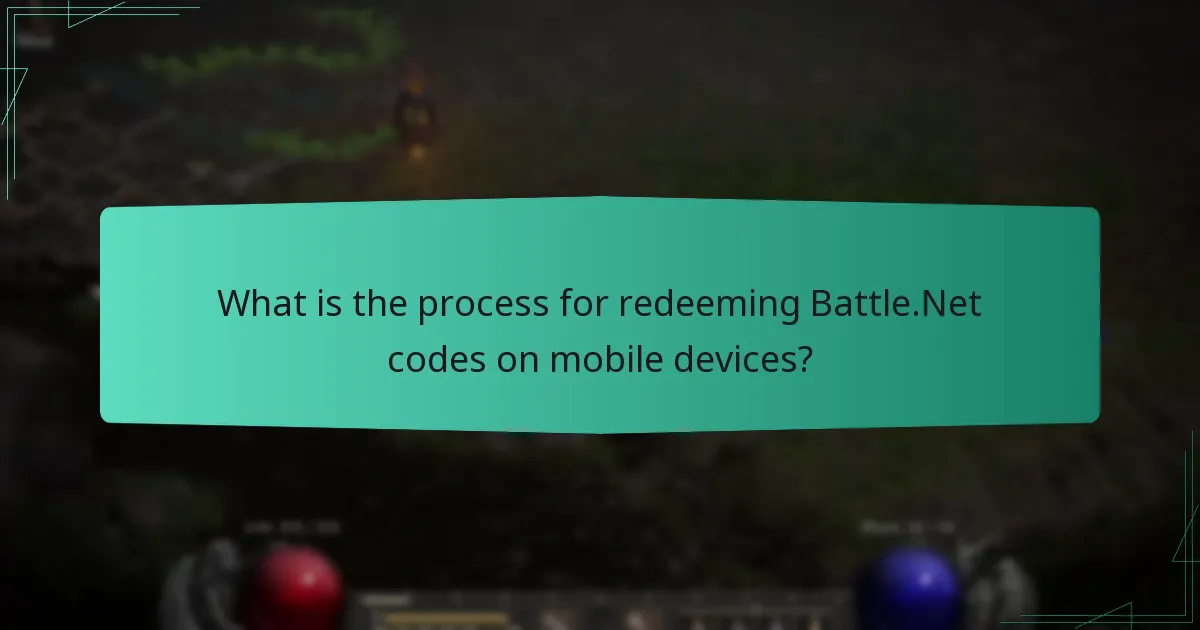 What common issues arise during Battle.Net code redemption?